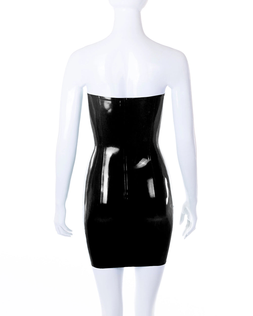 Ready to ship - Bridget tube mini dress