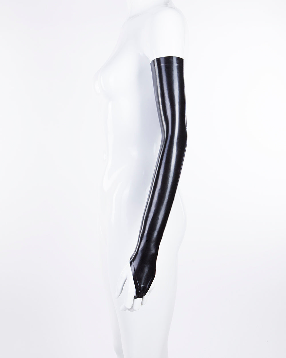 Ready to ship - Ellen opera length gloves
