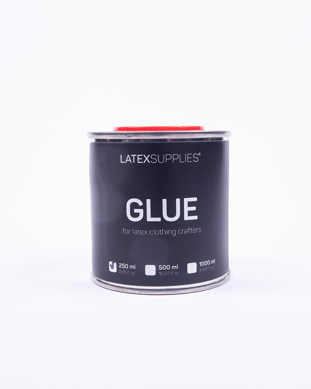 Glue for latex crafters and repairs
