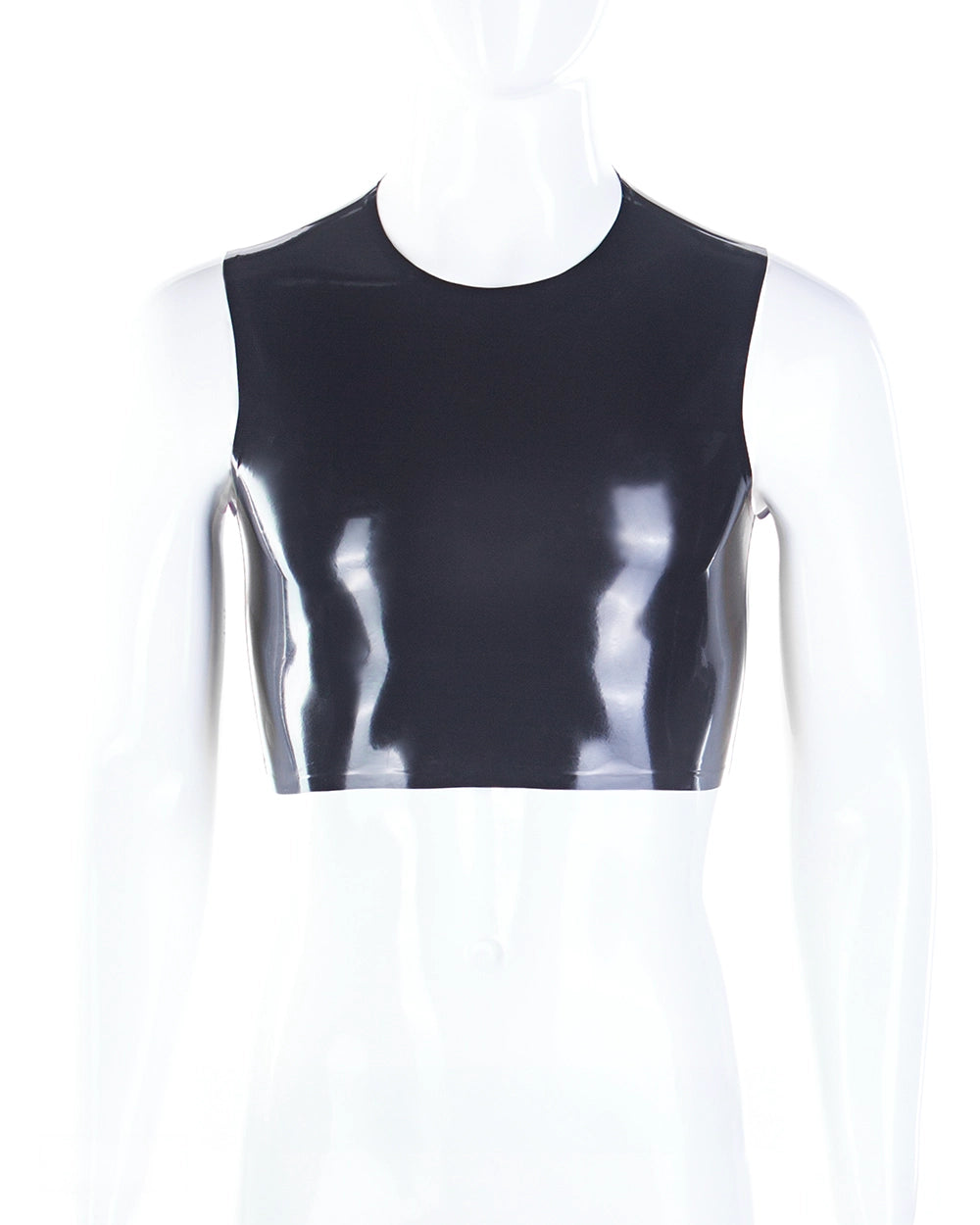 Crop shirt