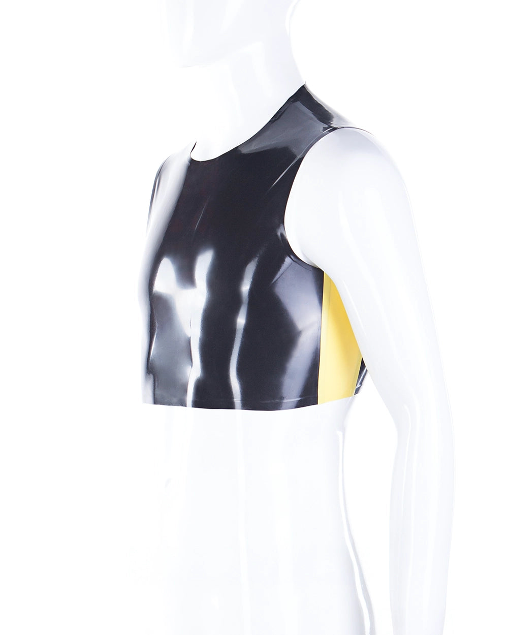 Crop shirt