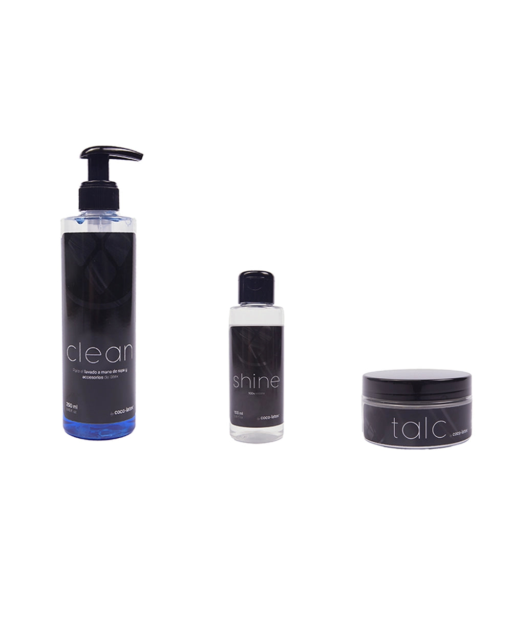 Latex care bundle