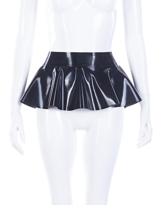 Micro skater skirt