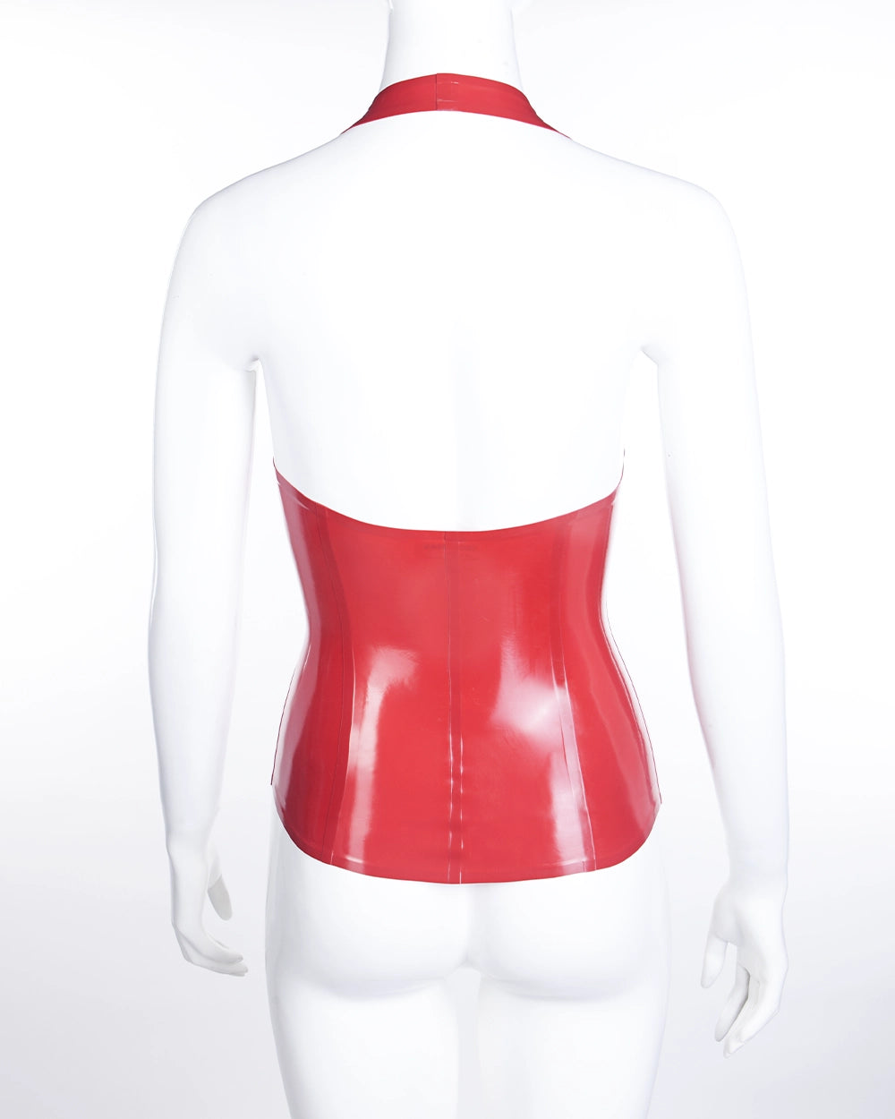 Leslie halter top