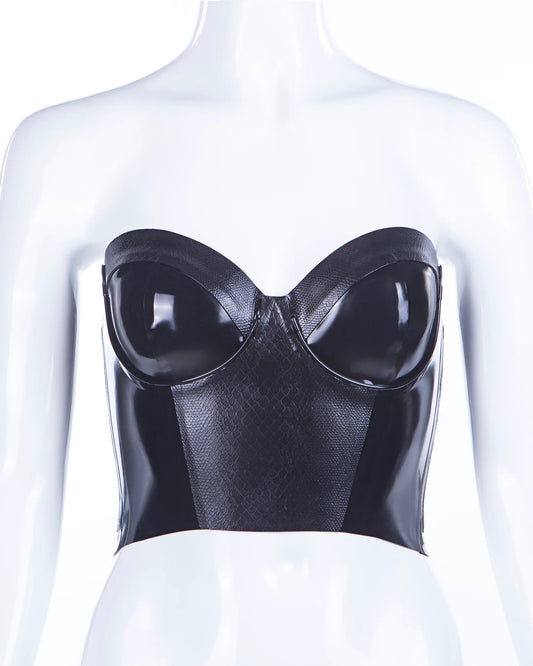Medusa bustier