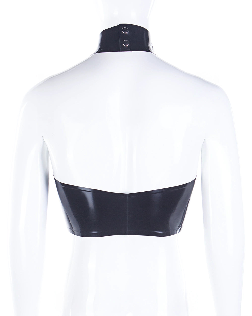 Halter top - Flat chest