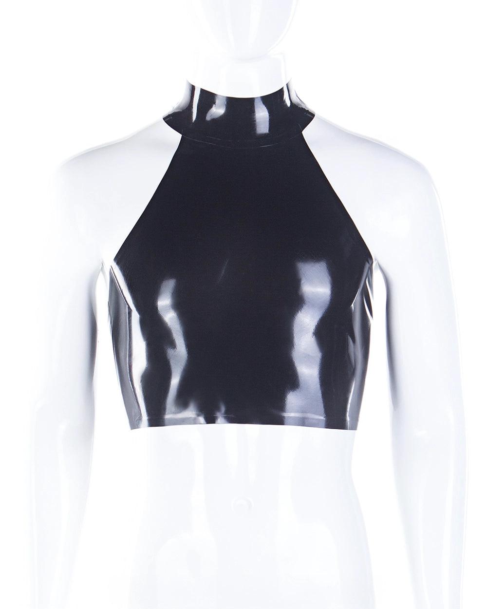 Halter top - Flat chest