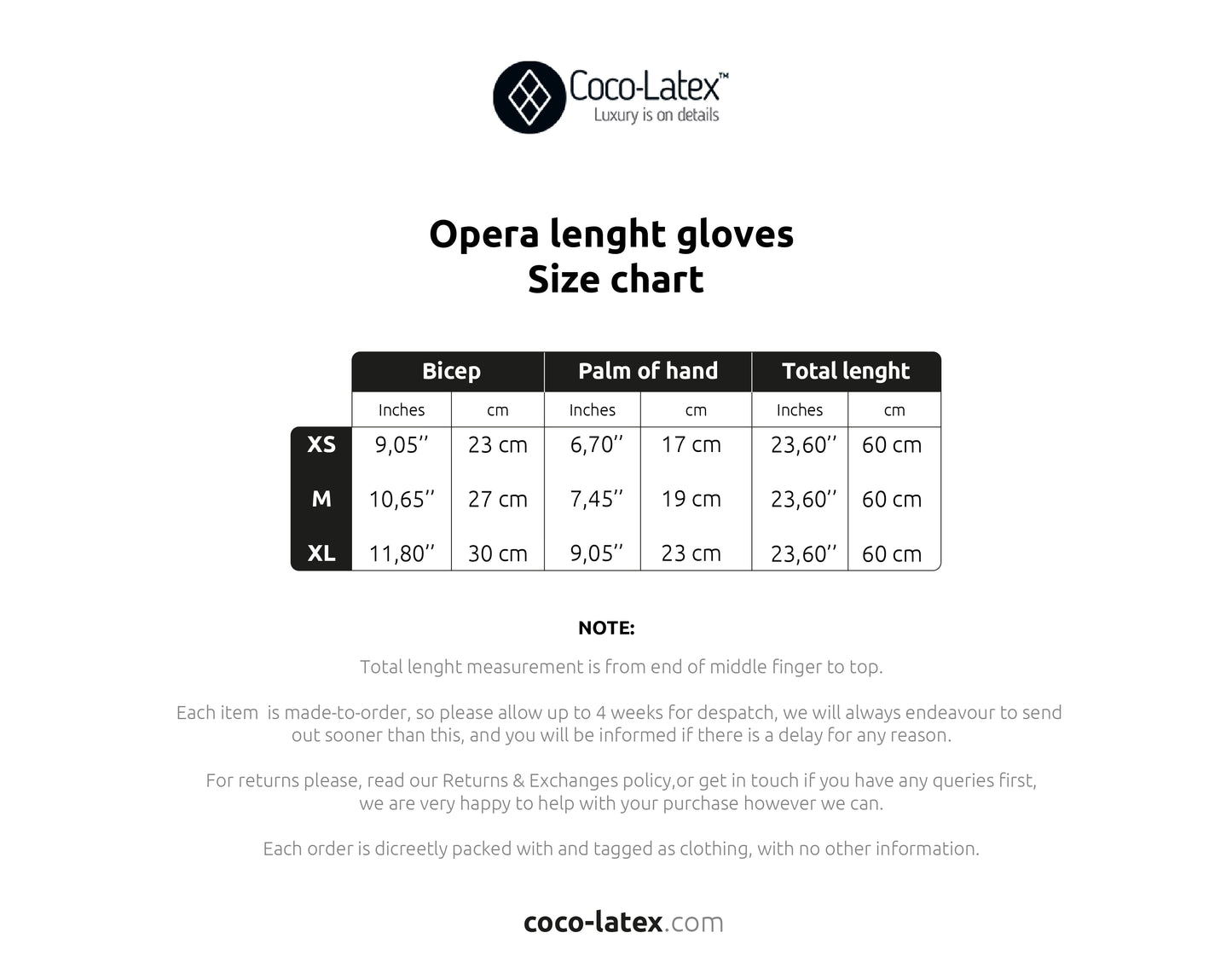 Opera length gloves