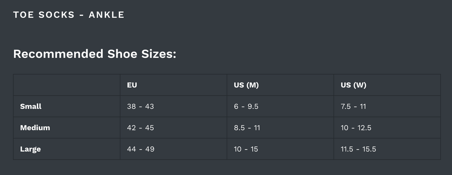 UNIQDSN Obsidian black socks (ankle high)