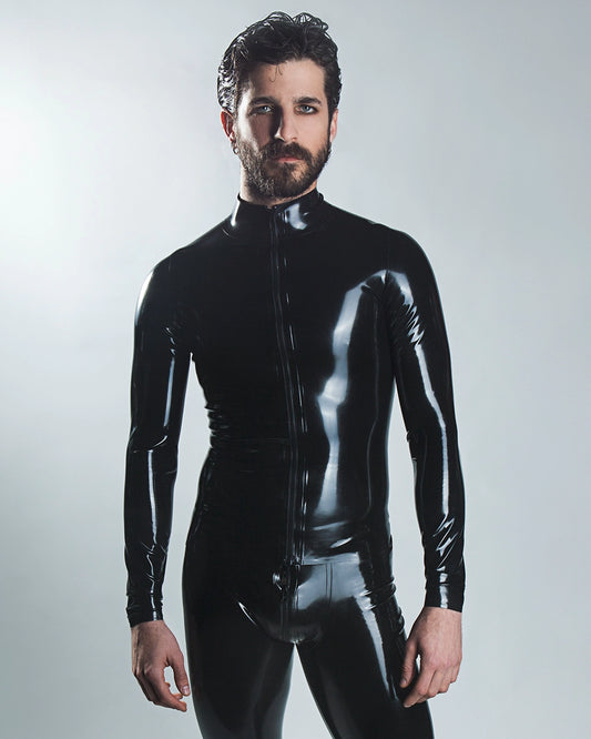 T top (flat chest)