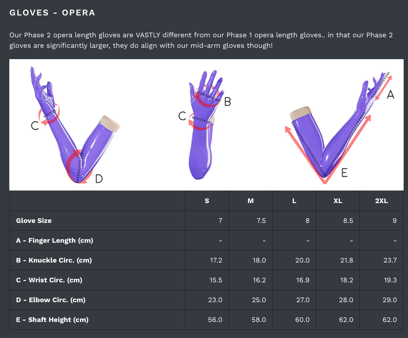 UNIQDSN translucent smoky black opera length gloves