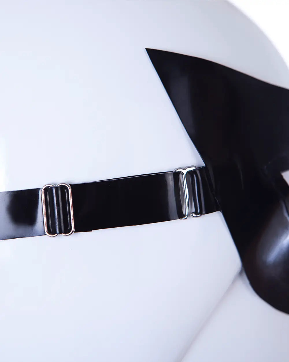 Black cat mask