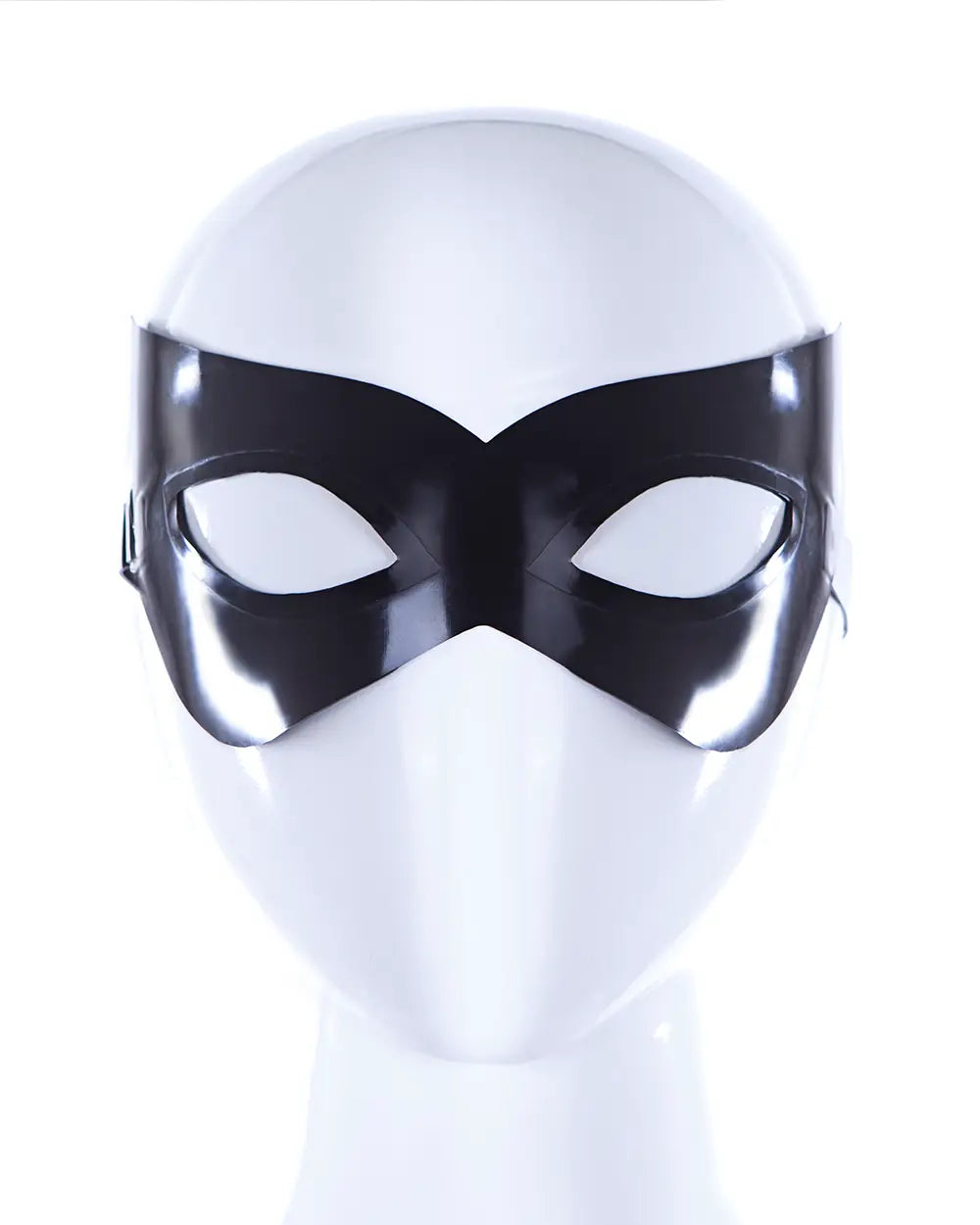 Black cat mask