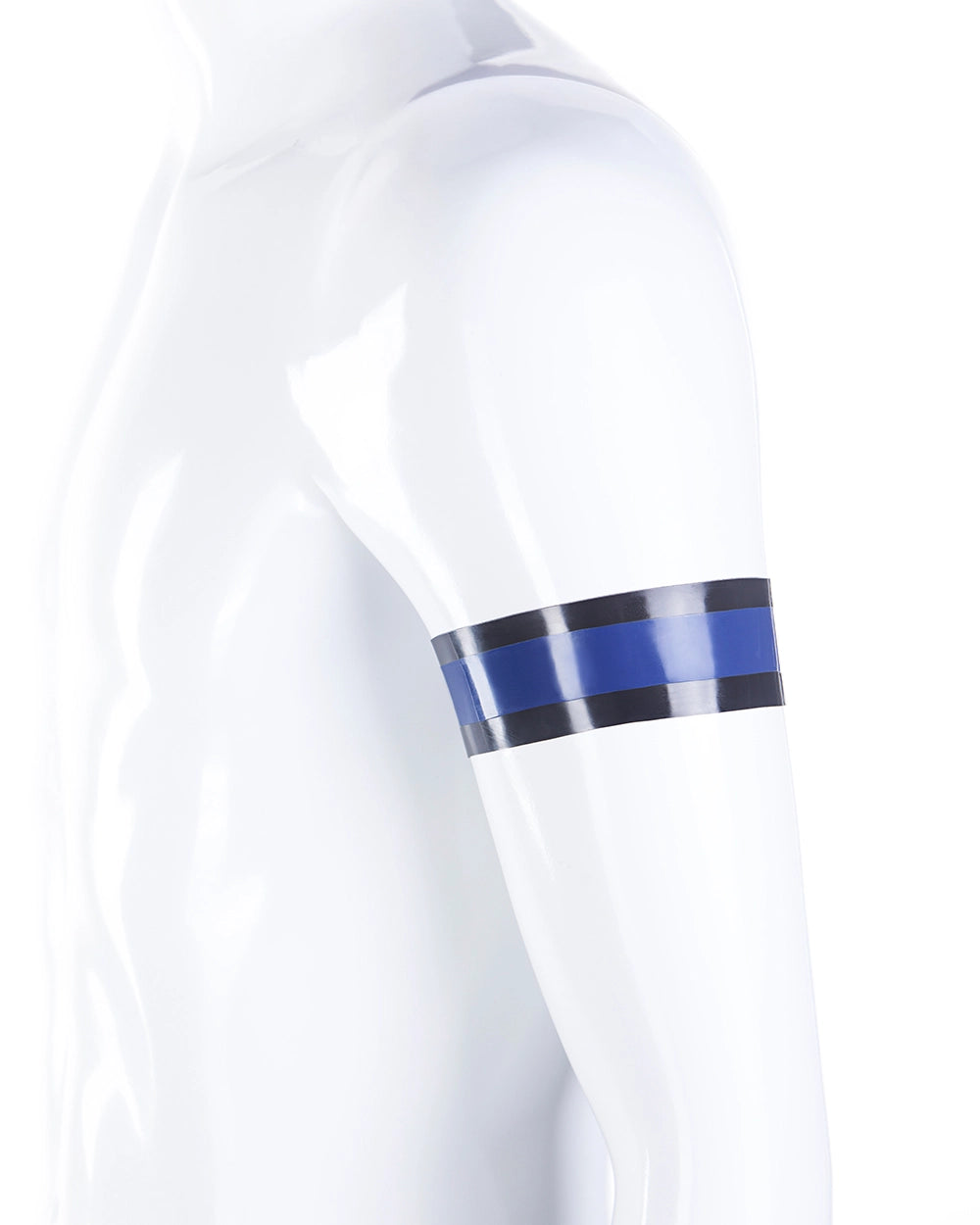 Color code bicep band