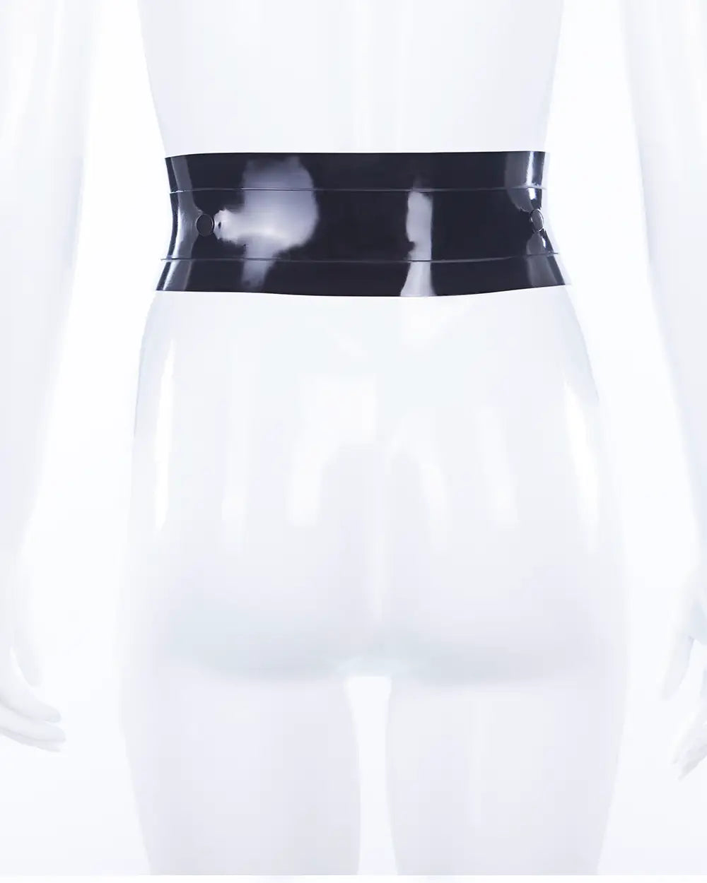 Eden belt with suspenders