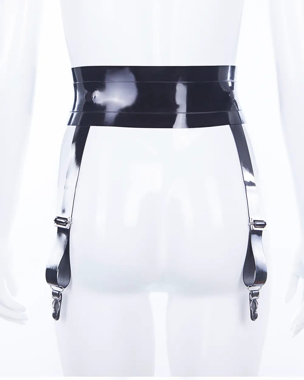 Eden belt with suspenders
