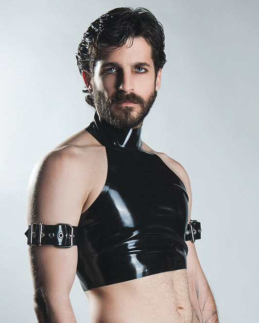 Halter top - Flat chest