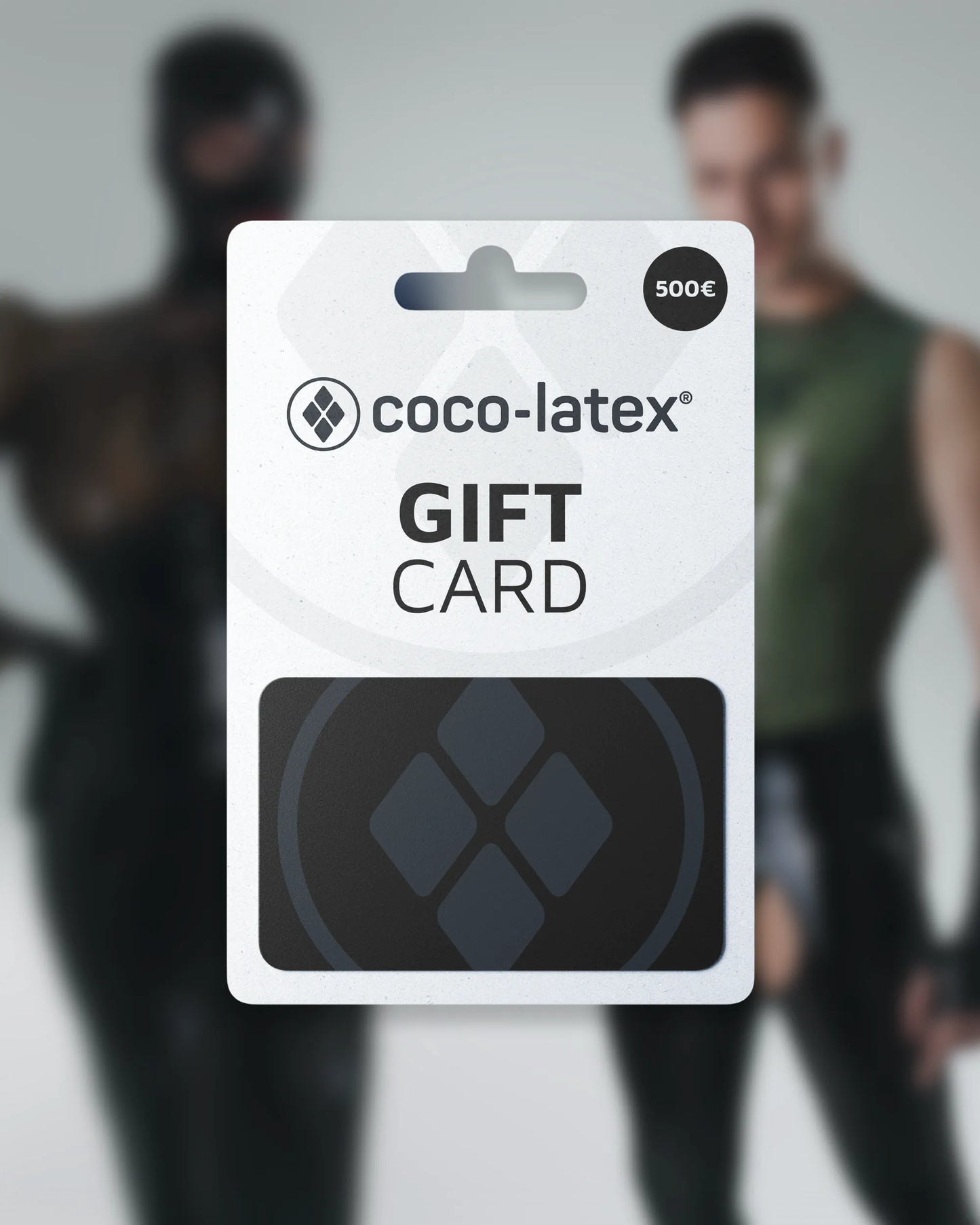 Coco-Latex gift card different values