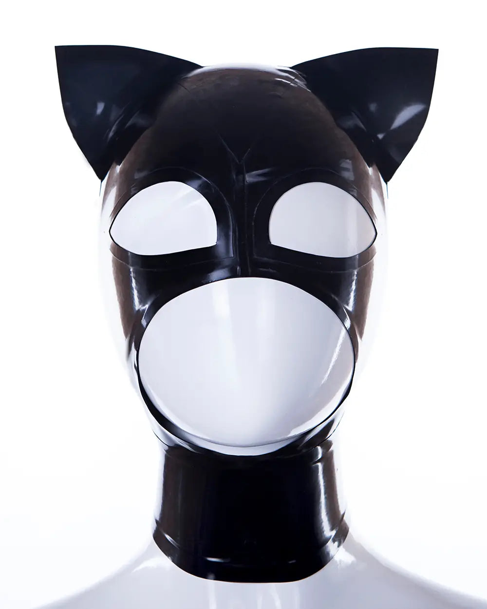 Ready to ship - Kitty hood
