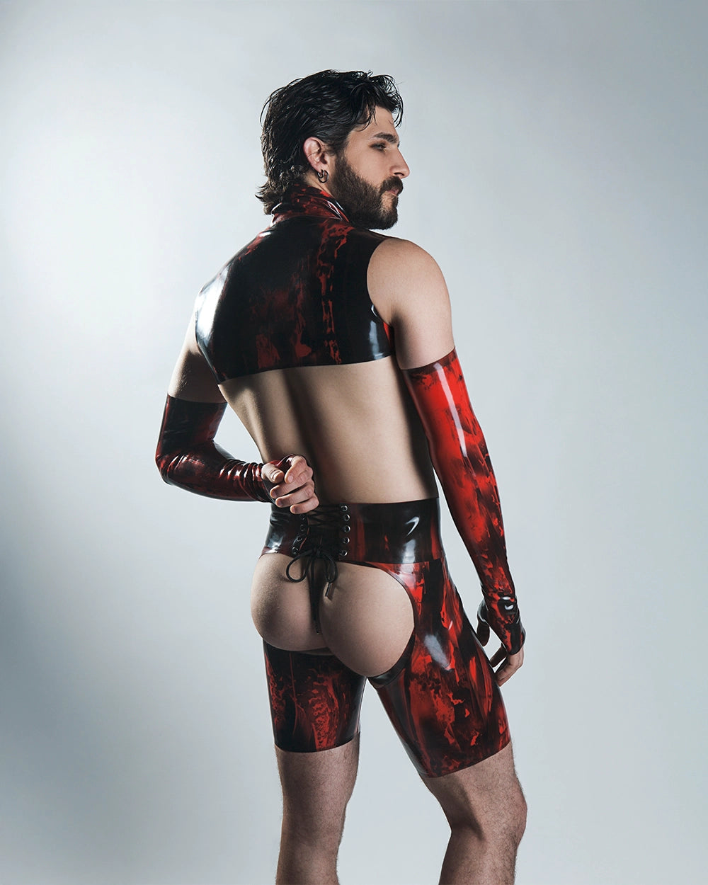 Marble jock