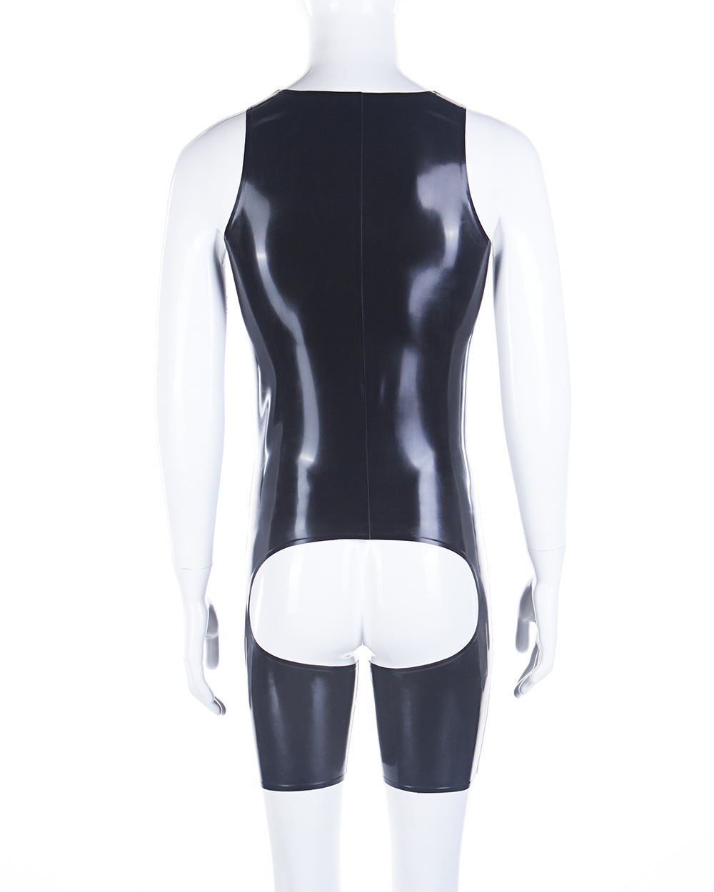 Tank open crotch surfsuit