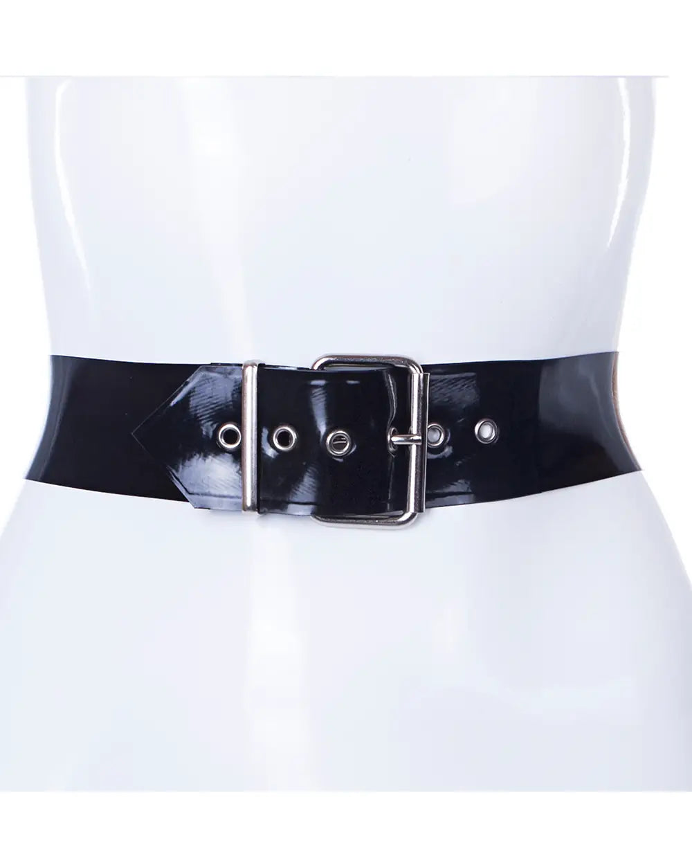 Paris Latex Belt