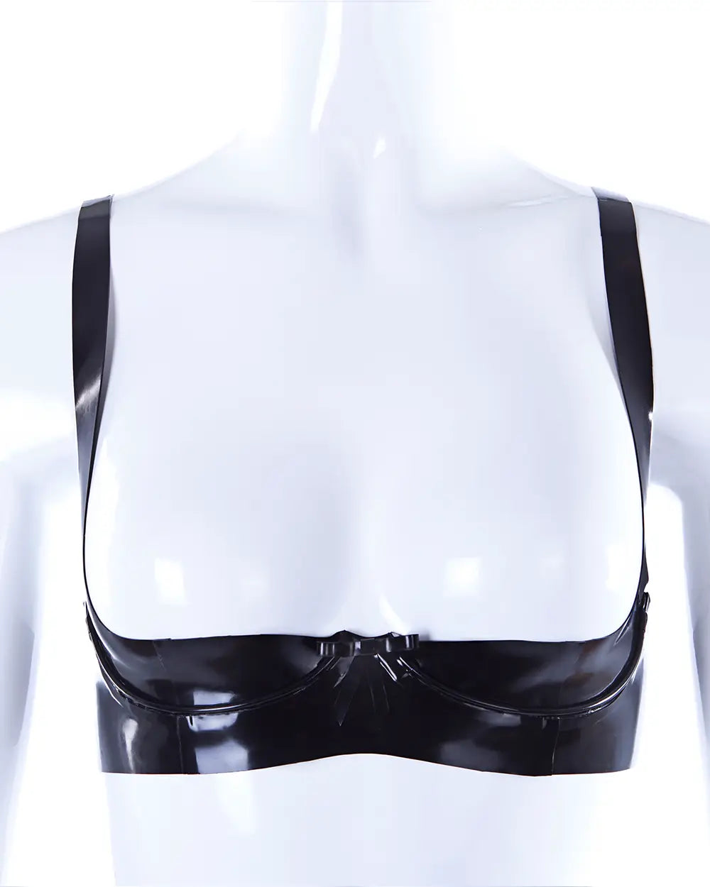 Victoria 1/4 cup bra