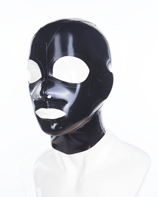 Ready to ship - Asha hood