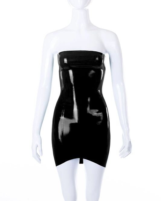 Ready to ship - Bridget tube mini dress