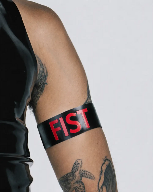 Ready to ship - Fist armband