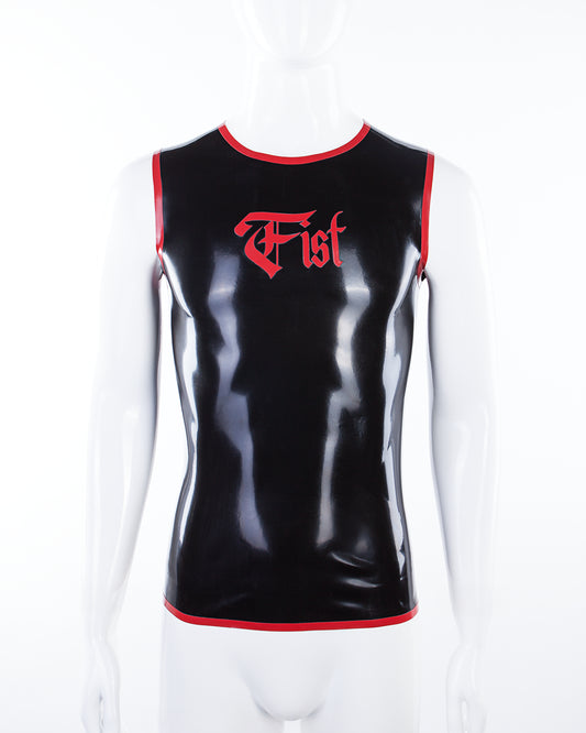 'Fist' Laser cut t-shirt (Copia)