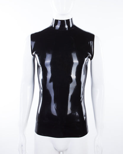 I top flat chest