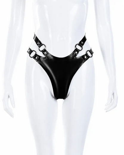 Isabella thong with O rings