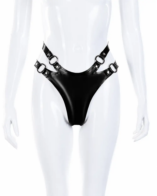 Isabella thong with O rings