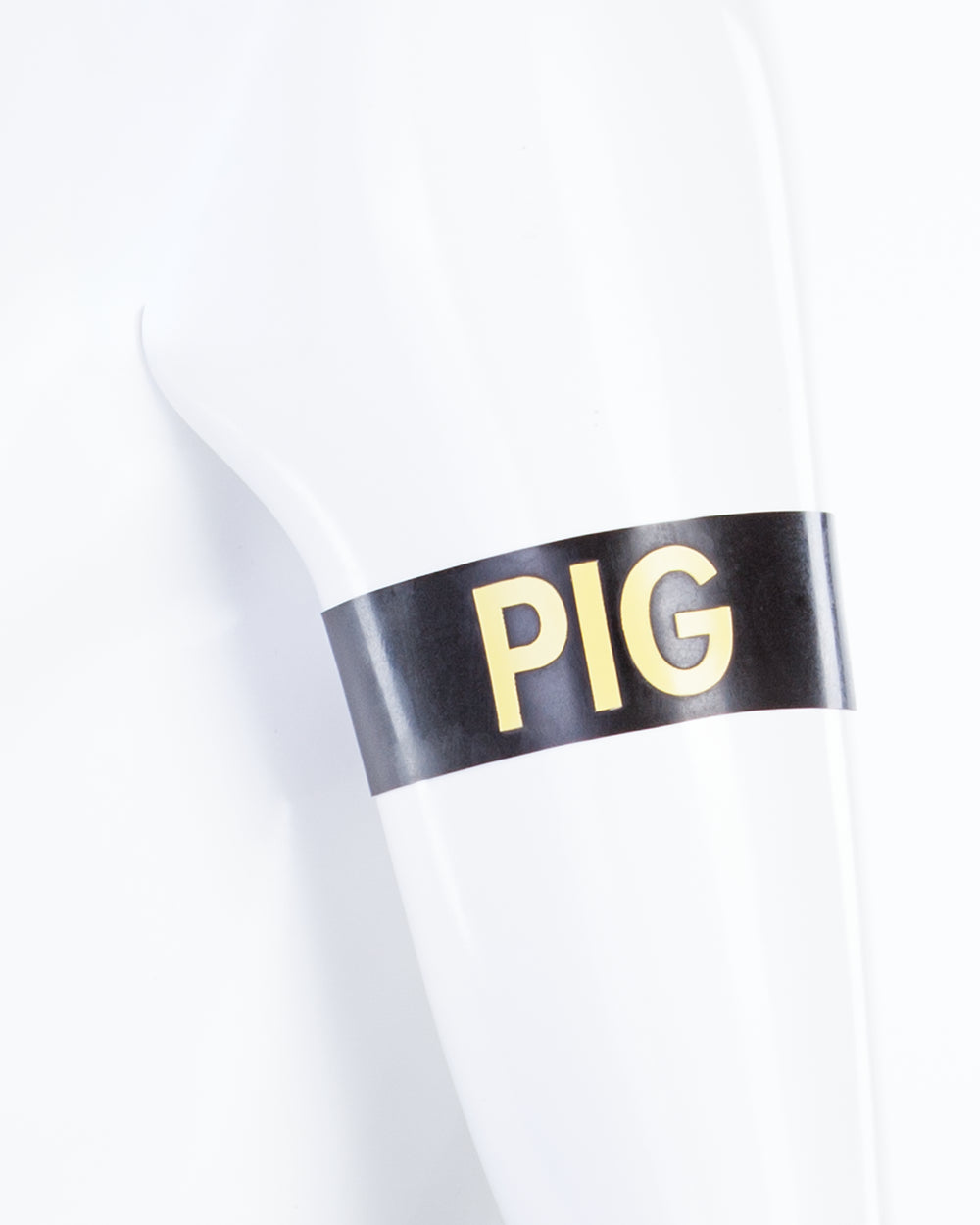 Pig bicep band