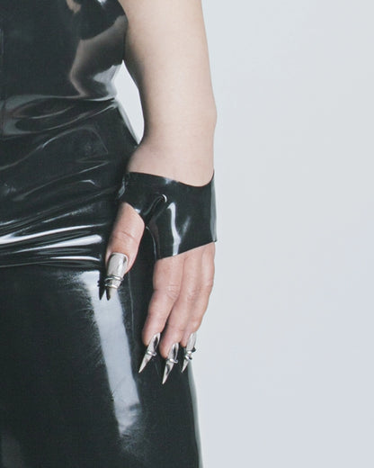 Deborah knuckle gloves