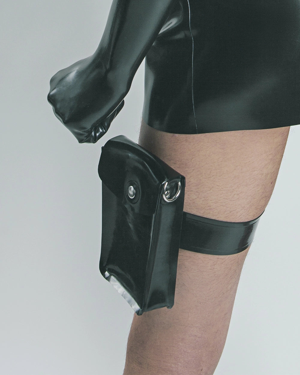 Tactical mini purse
