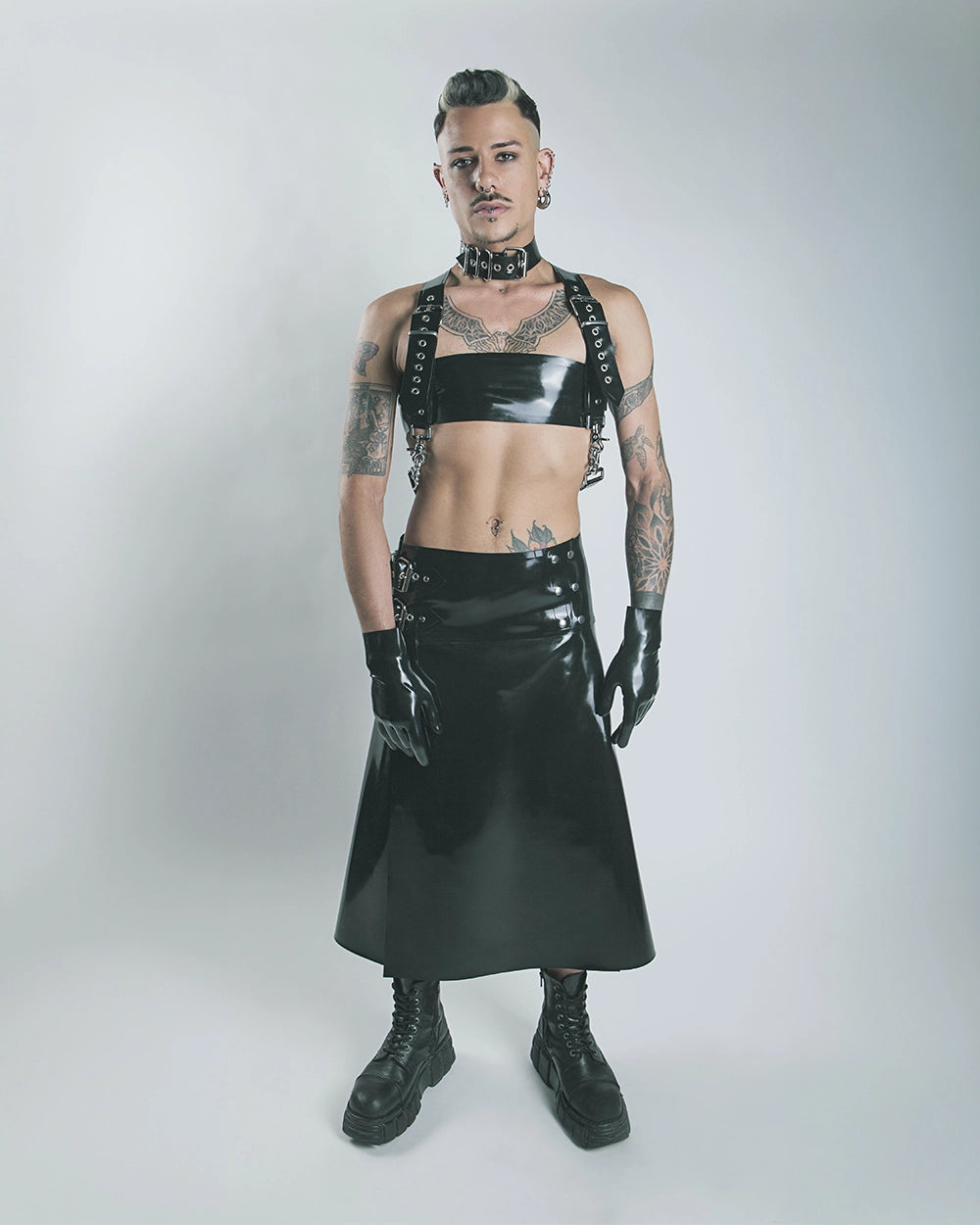 Ready to ship - Kilt Blair