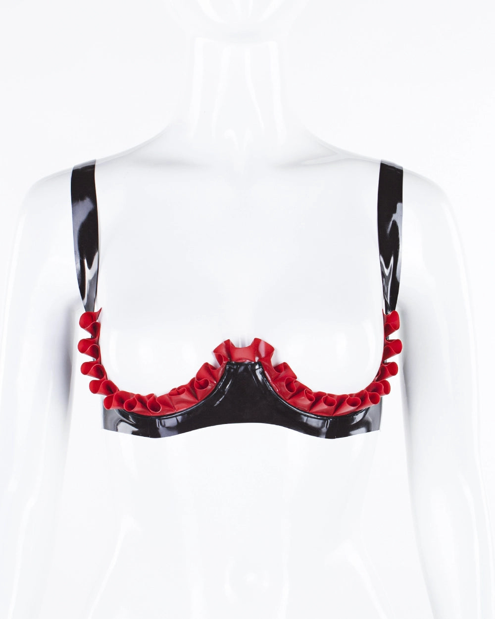 Ready to ship - Venus cupless bra