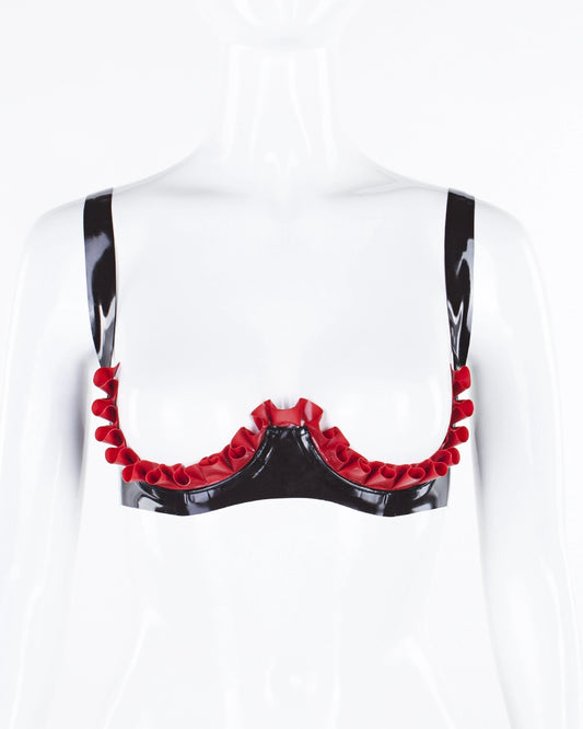 Ready to ship - Venus cupless bra