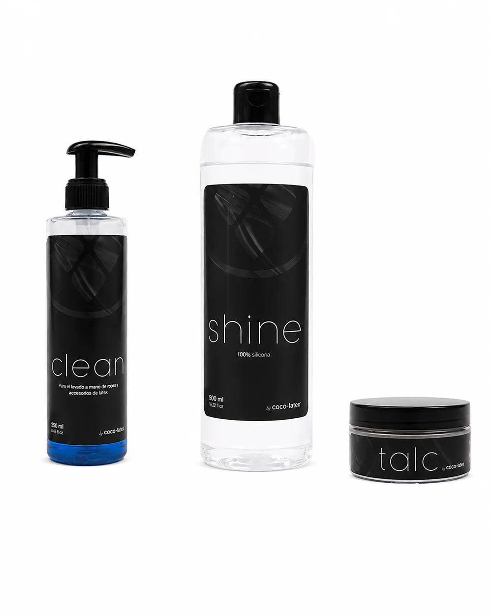 Latex care bundle