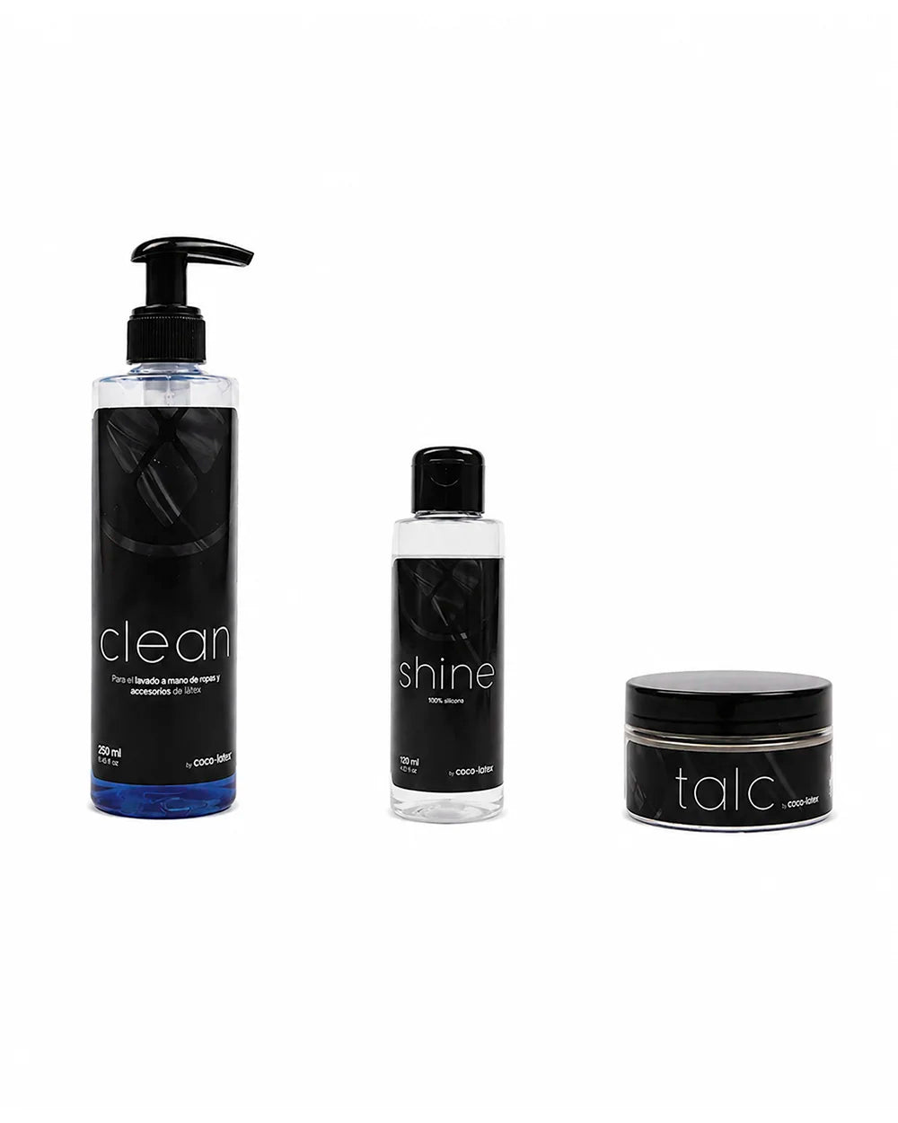 Latex care bundle