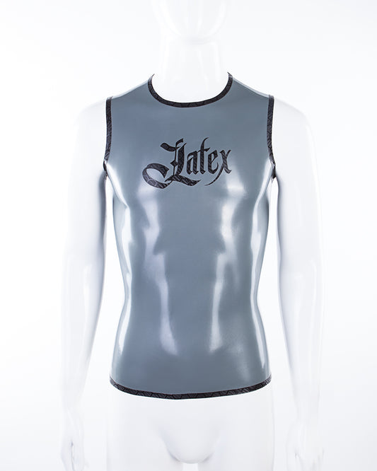 'Latex' Laser cut t-shirt