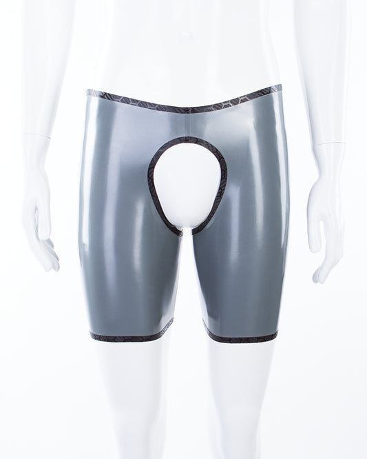 Hex trim short chaps