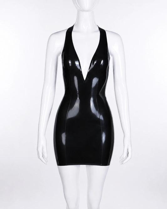 Ready to ship - Leslie minidress