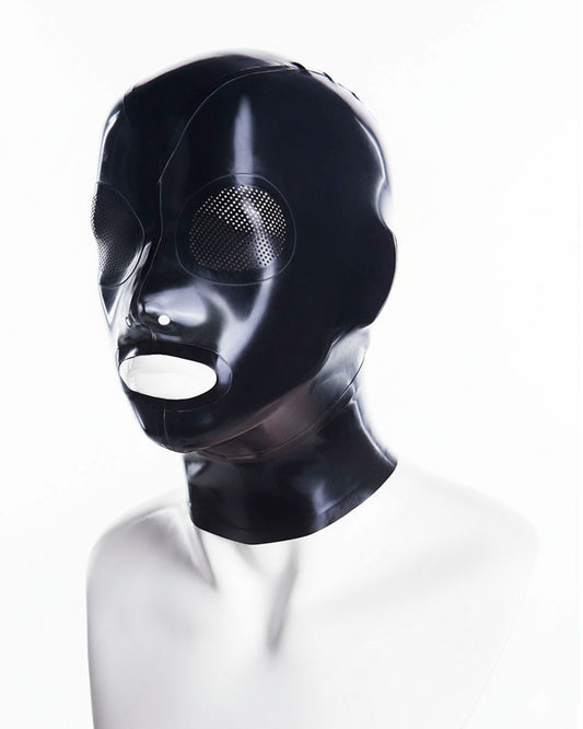 Hidden vision hood