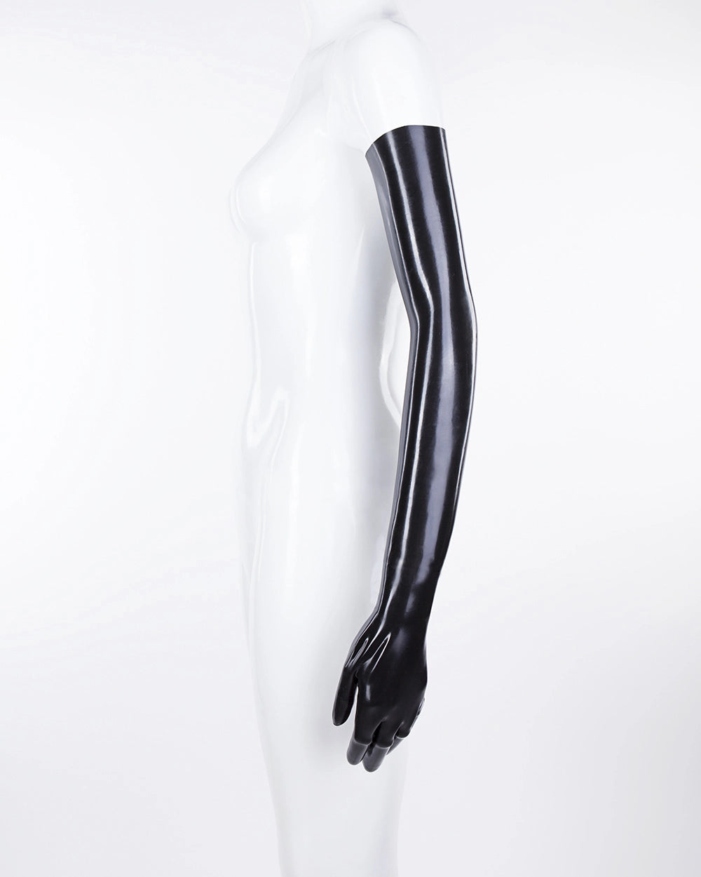 Opera length gloves