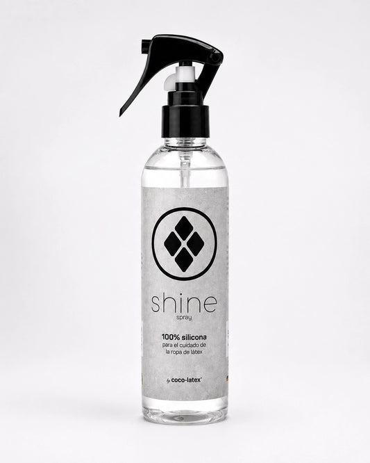 Shine spray by Coco-Latex 250 ml