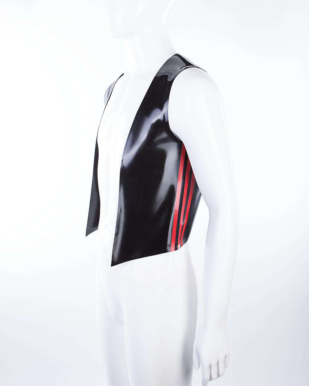 Ready to ship - Tom vest with contrast