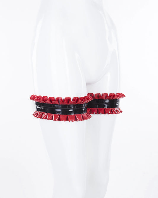 Ready to ship - Venus thigh straps